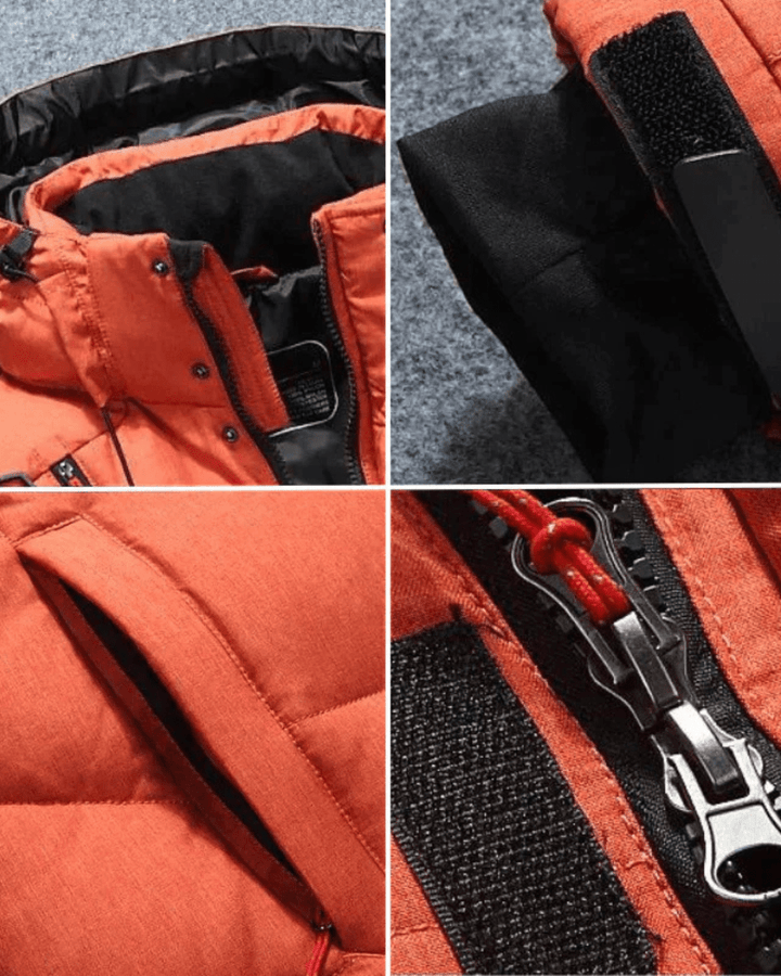 Jake | Supreme Winter Jacket