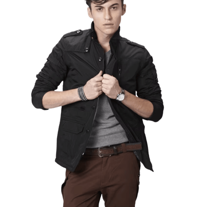 Carter | Modern Weatherproof Layer