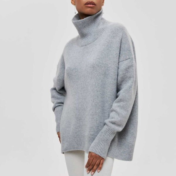 Avery™ - High Neck Pullover